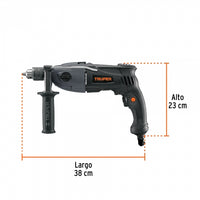 Rotomartillo 1/2" 1200 W, industrial, Truper -16666