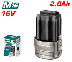 Bateria 16v 2.0ah Ion Lithium Industrial Super Total TFBLI1620