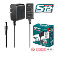 Cargador Para Baterias De 12v Total  UTCLI12071