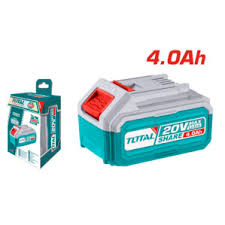 Bateria 20v 4,0ah Industrial Ion Lithium Super Total  TFBLI20021