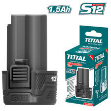 Bateria 12v Ion Lithium Total  TBLI12152